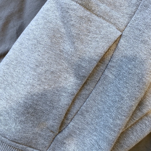 Everlane Gray Hoodie - Picture 4 of 5